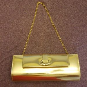 Gold Purse